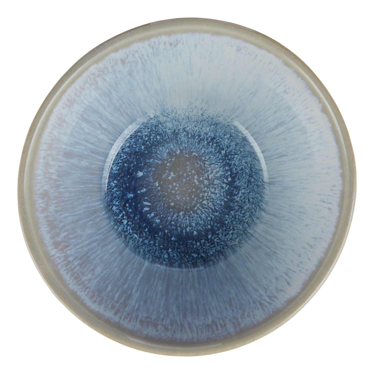 BERGAMO bol pentru sos 110 ml, albastru deschis