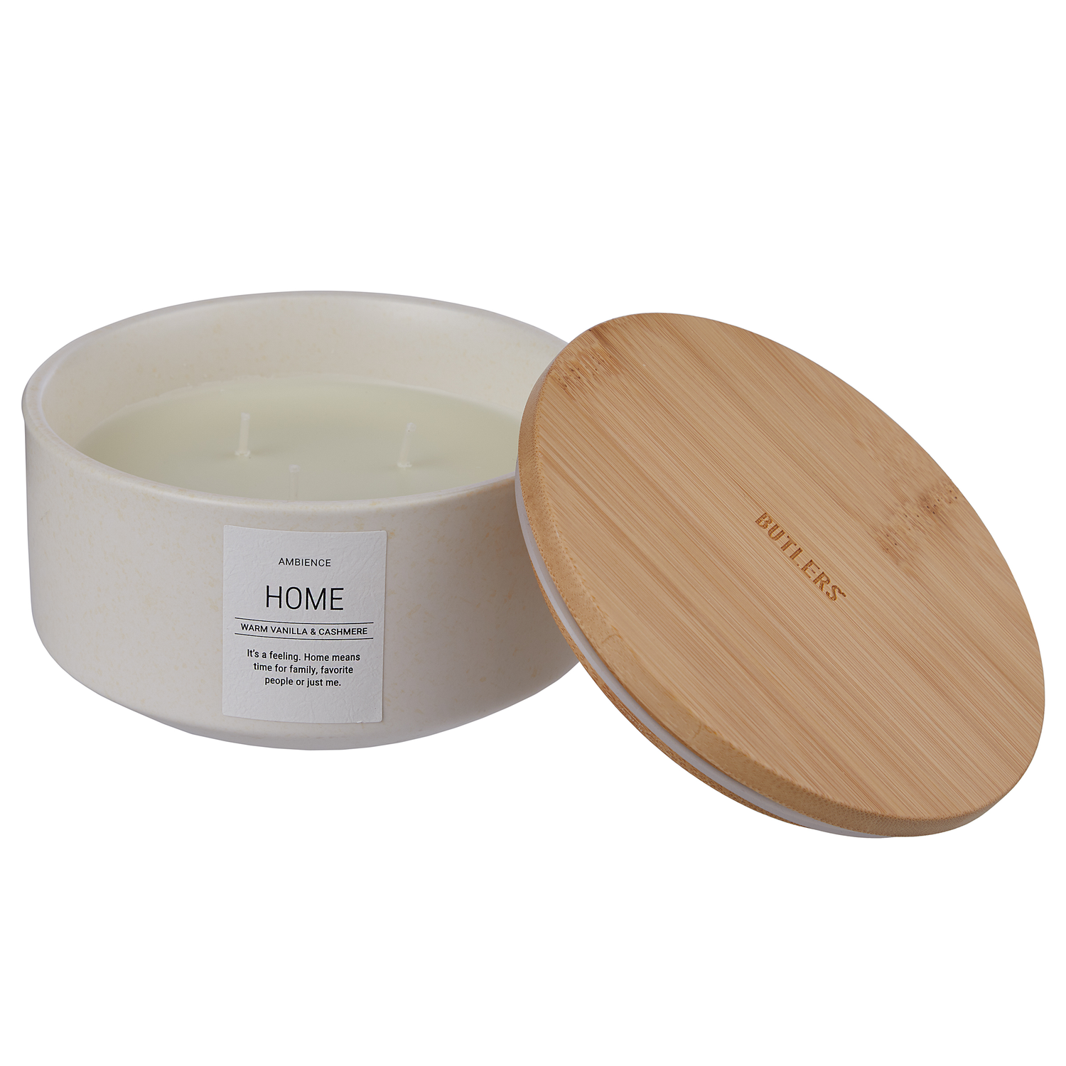 XXX lumanare parfumata Ø13,50 cm - HOME