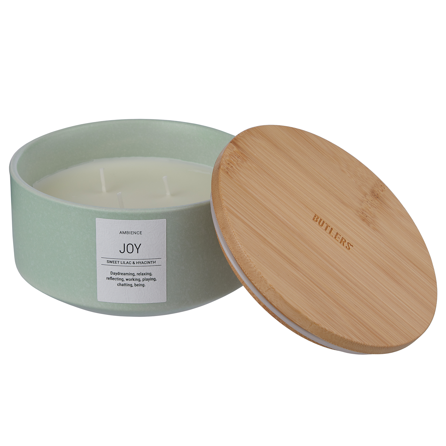 XXX lumanare parfumata Ø13,50 cm - HOPE