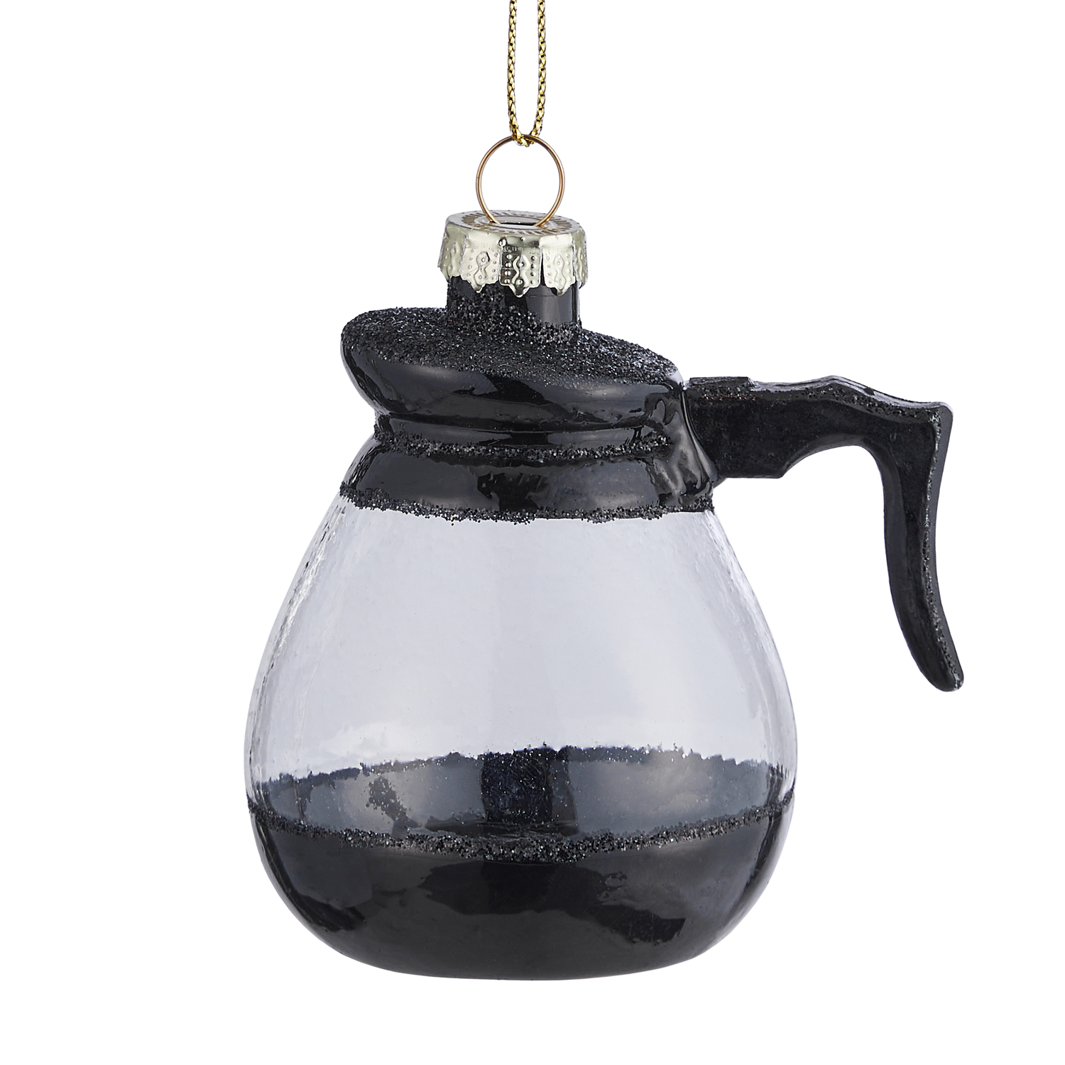 HANG ON ornament sticla cafetiera