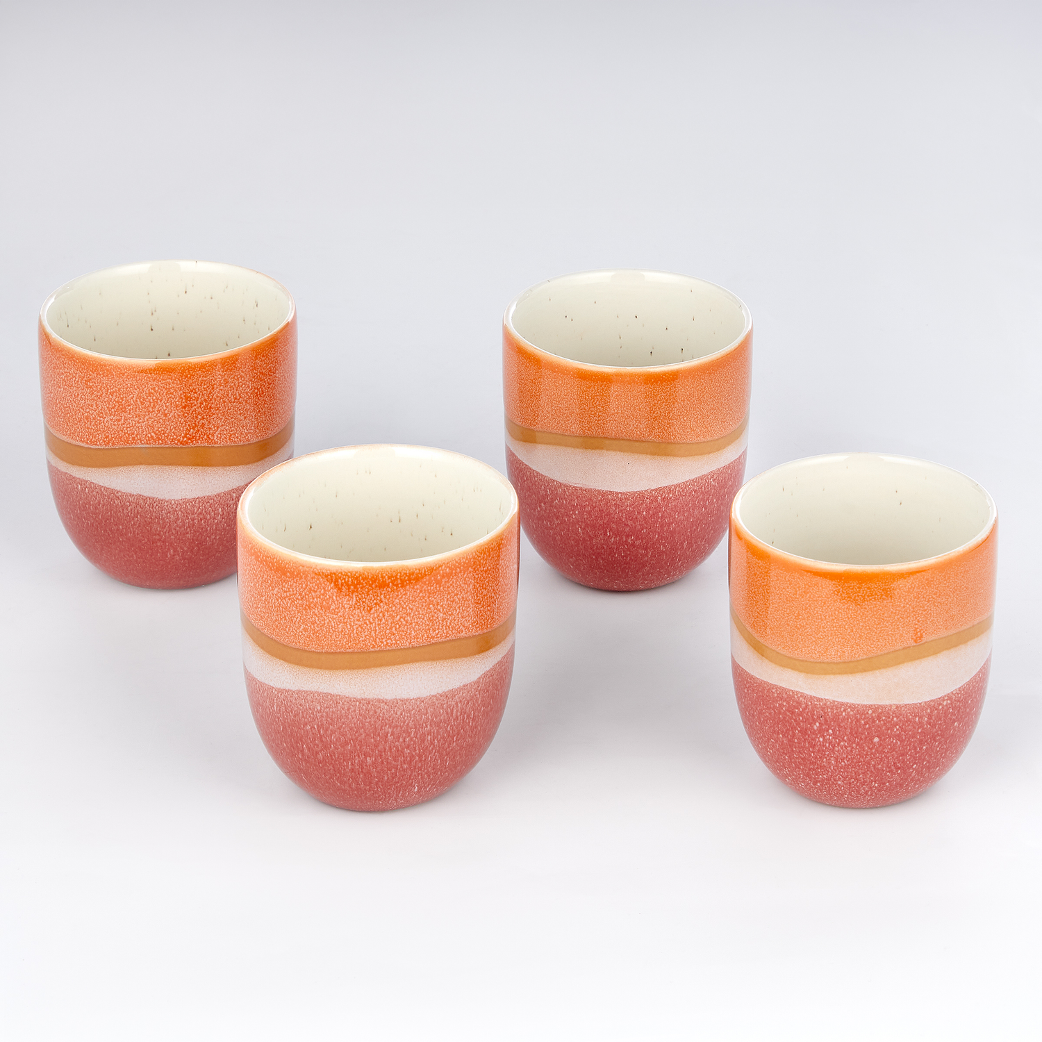 MEDLEY cana 240 ml, portocaliu