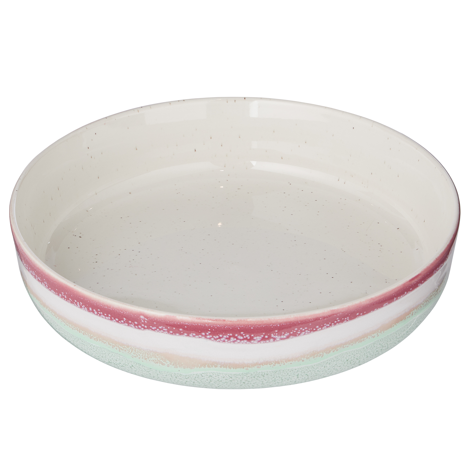 MEDLEY farfurie pentru paste Ø21 cm, menta