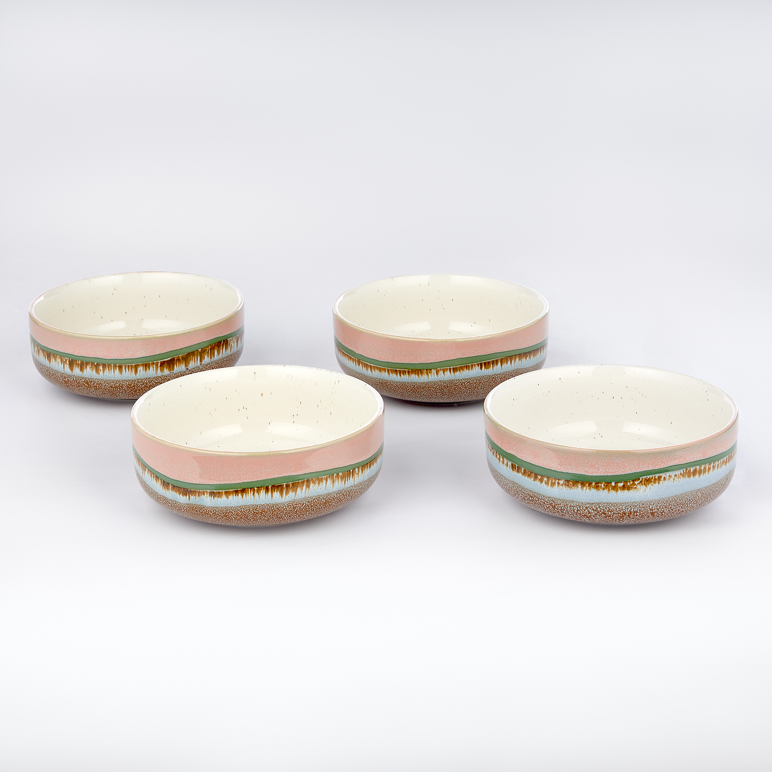 MEDLEY bol 600 ml, maro