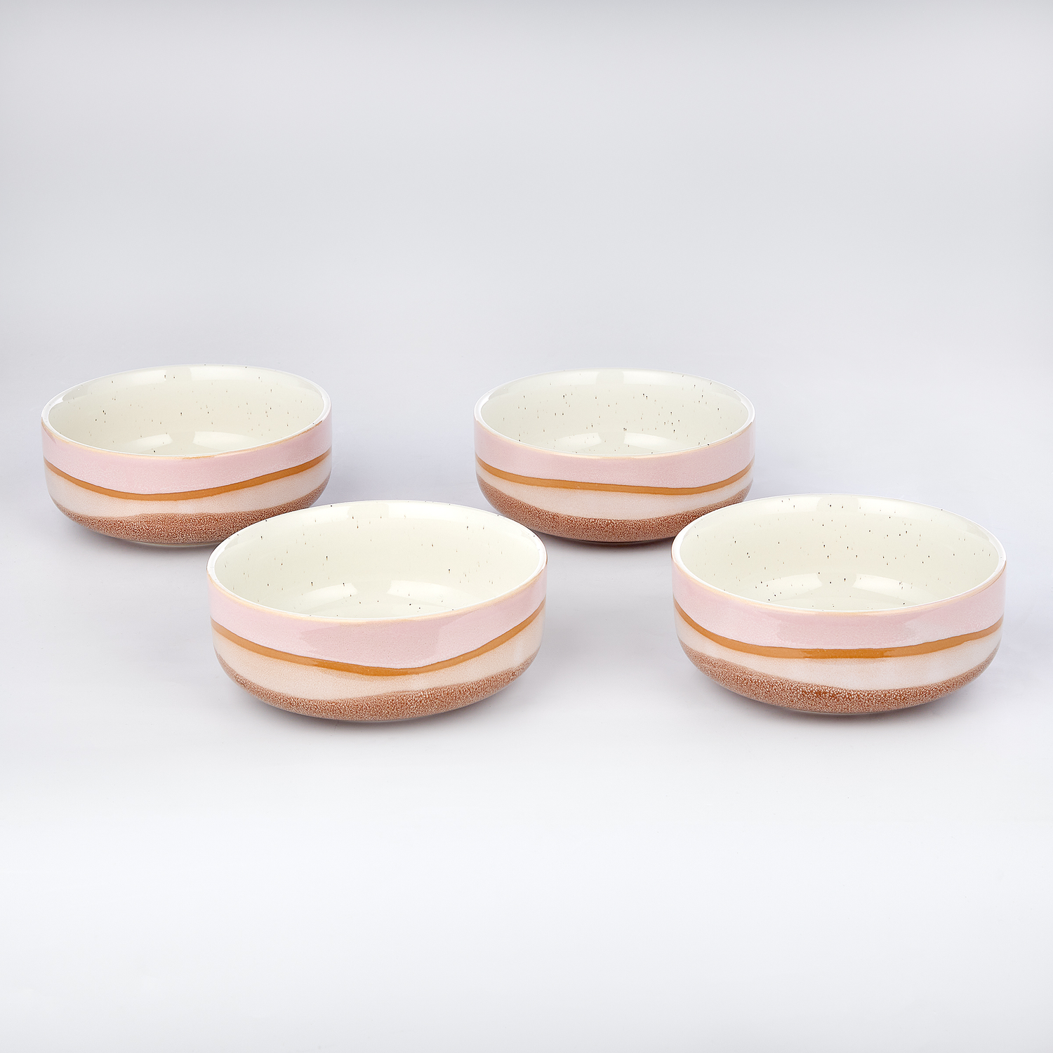 MEDLEY bol 600 ml, roz pal