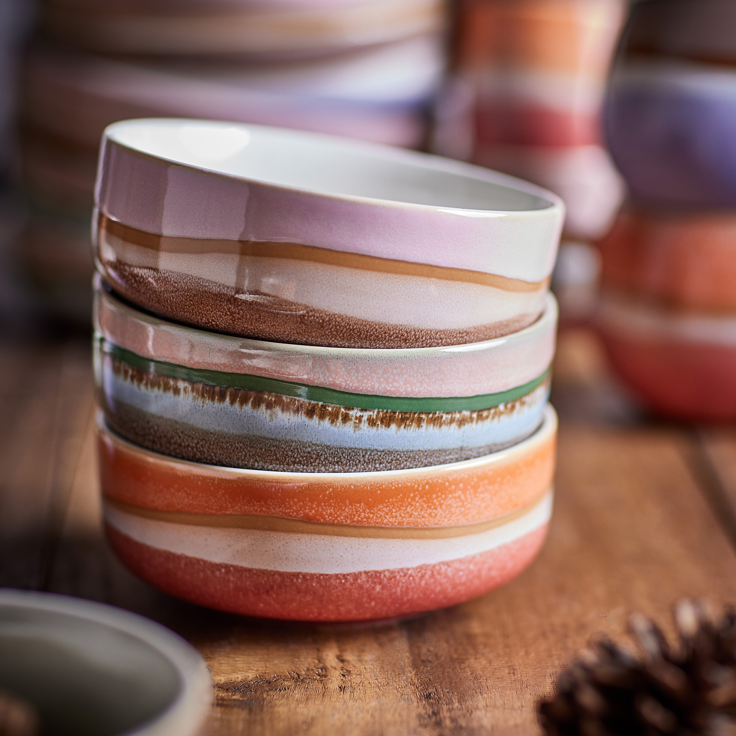 MEDLEY bol 600 ml, roz pal