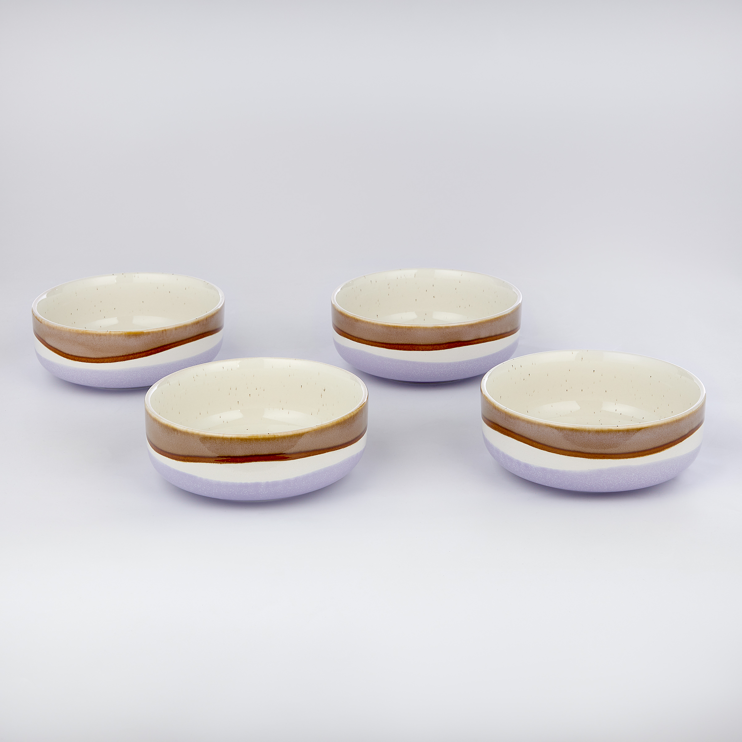 MEDLEY bol 600 ml, lila