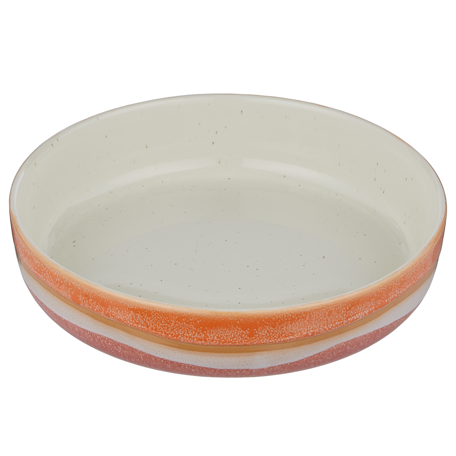 MEDLEY farfurie pentru paste Ø21 cm, portocaliu