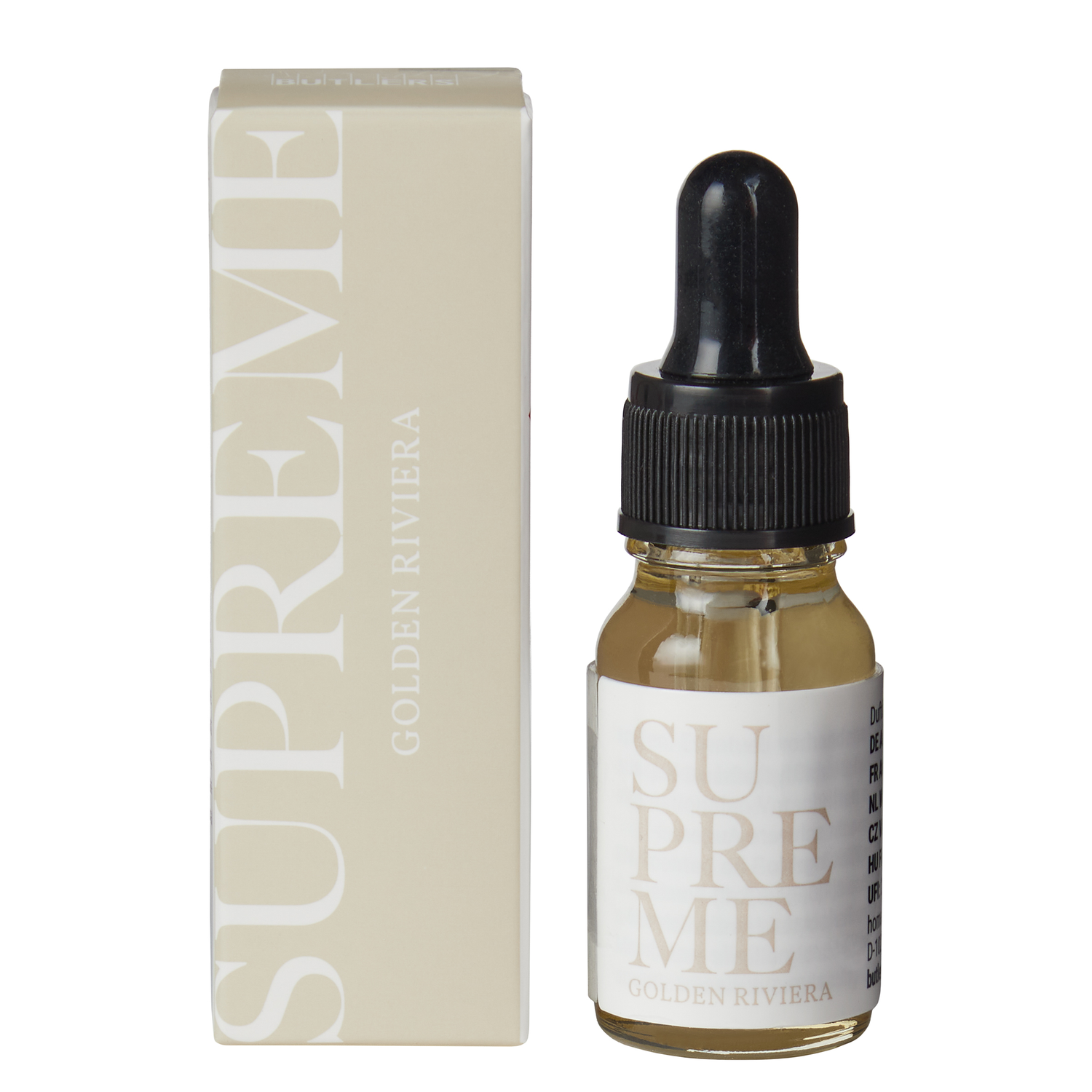 SUPREME ulei parfumat 10ml -Golden Riviera