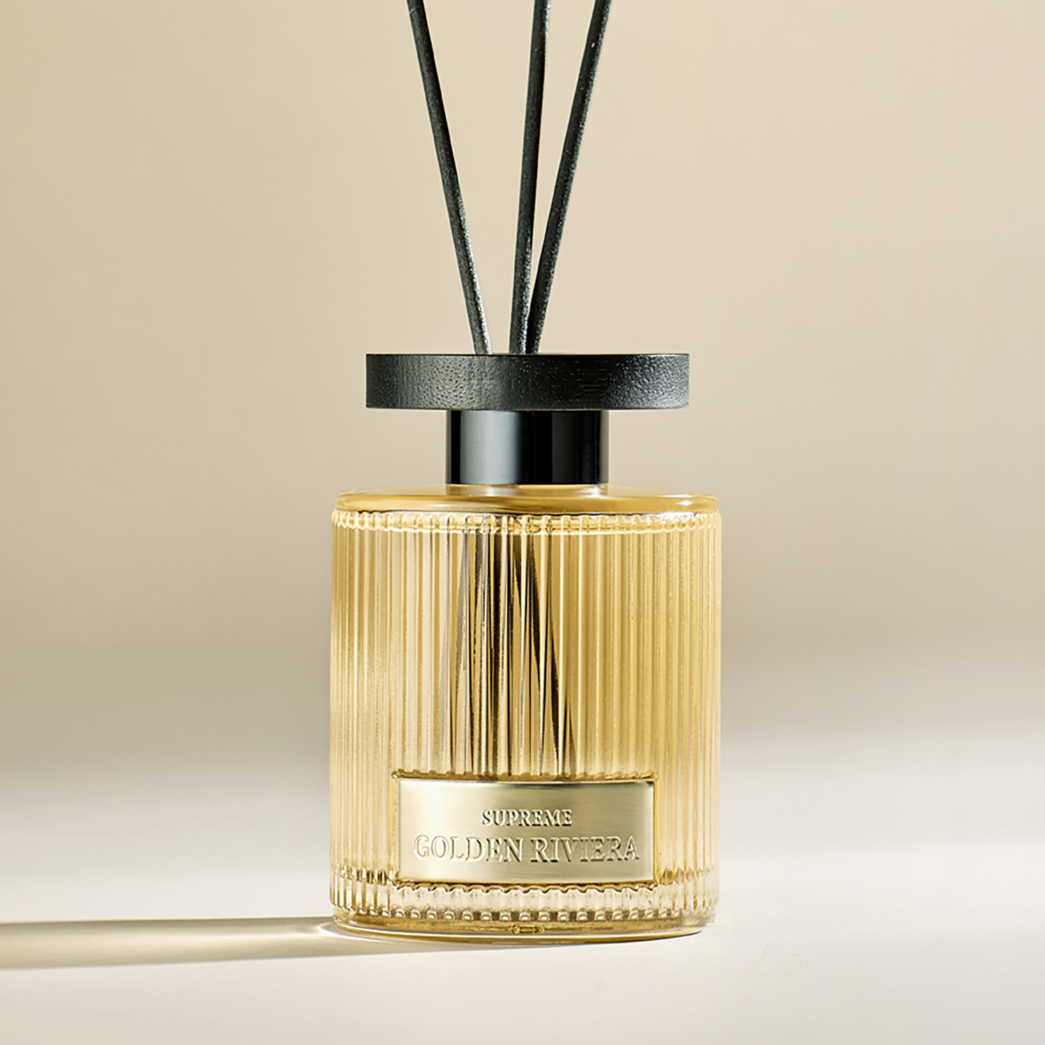 SUPREME difuzor cu betisoare 200 ml - Golden Riviera