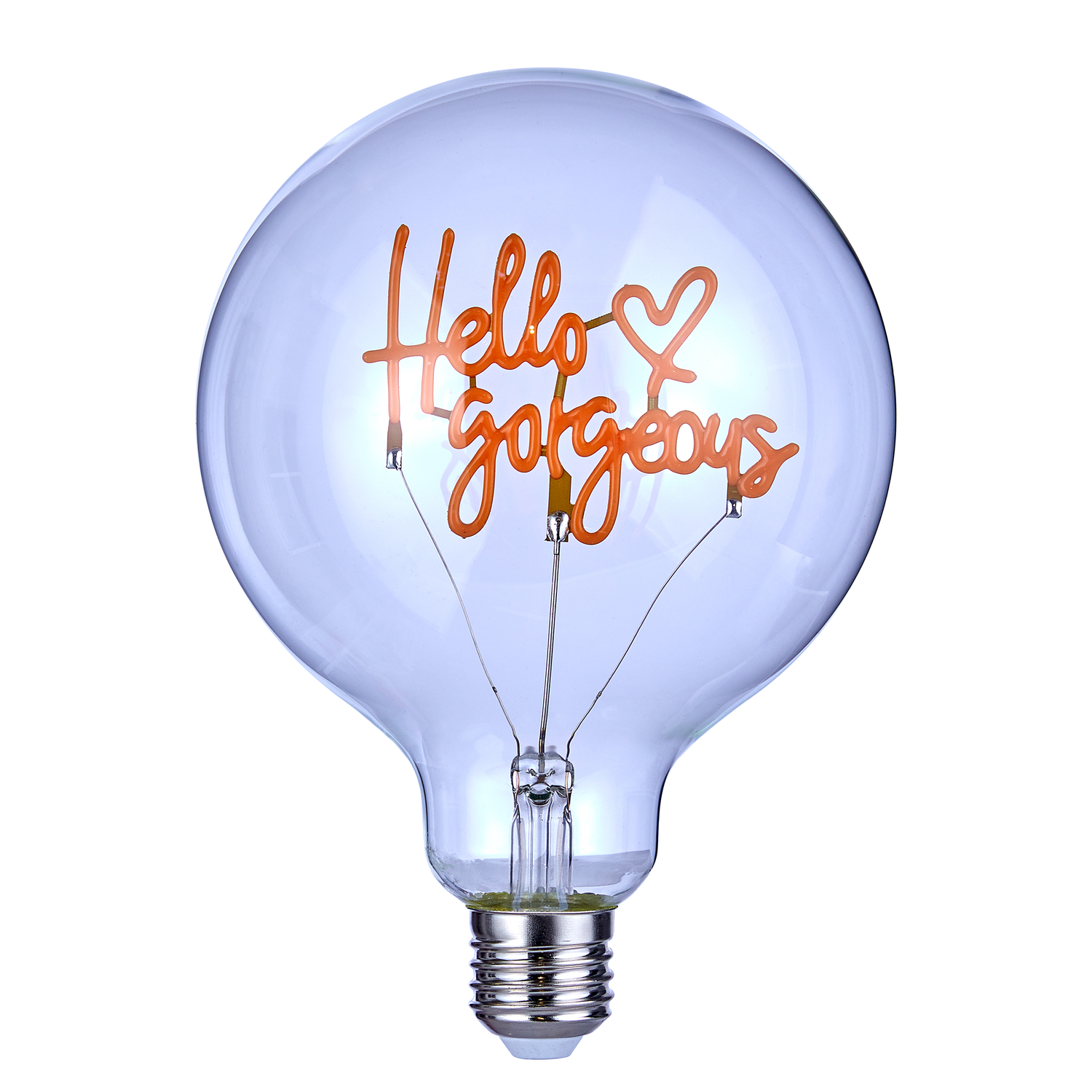 BRIGHT LIGHT bec LED - Hello Gorgeous roz