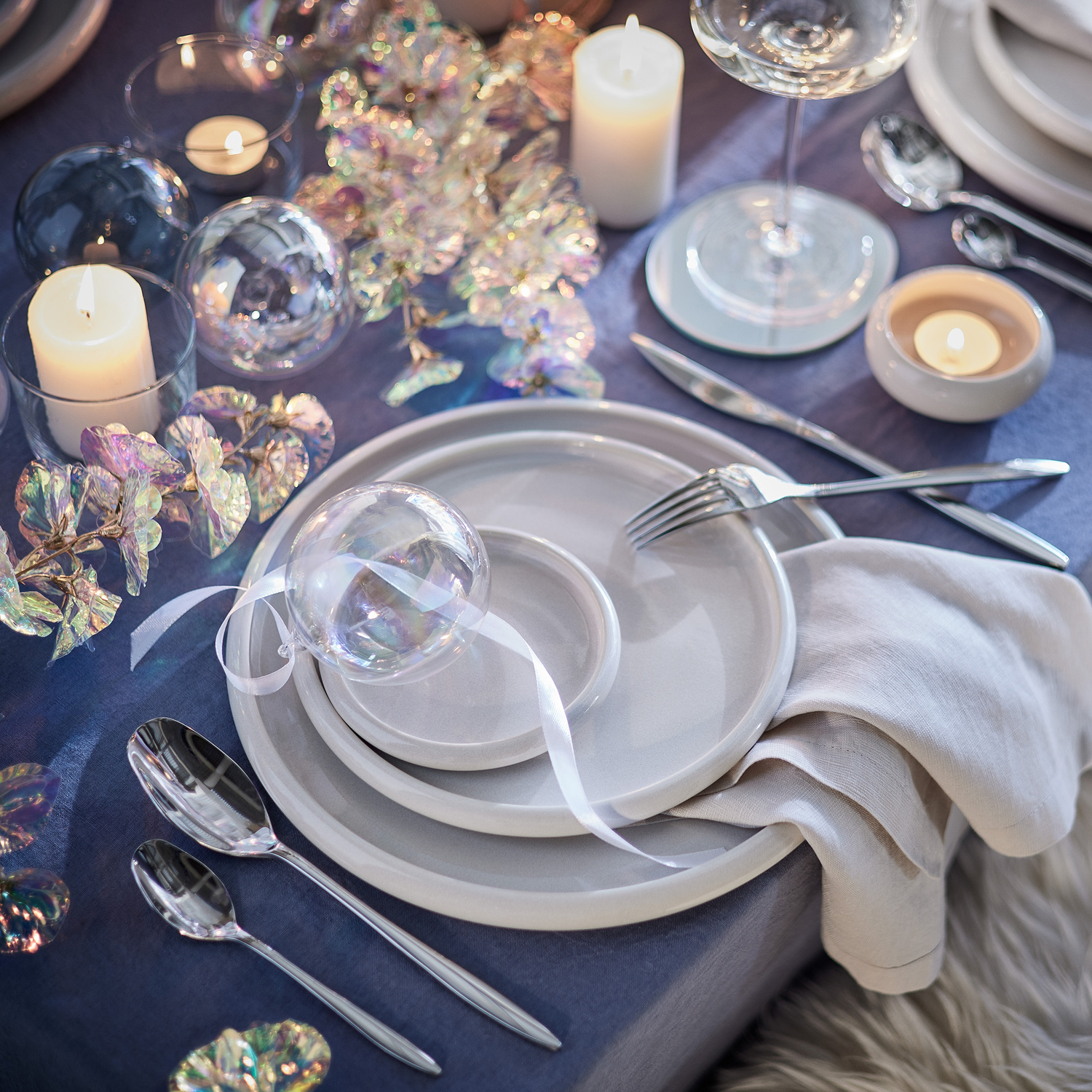 BOOGY farfurie aperitiv Ø12cm