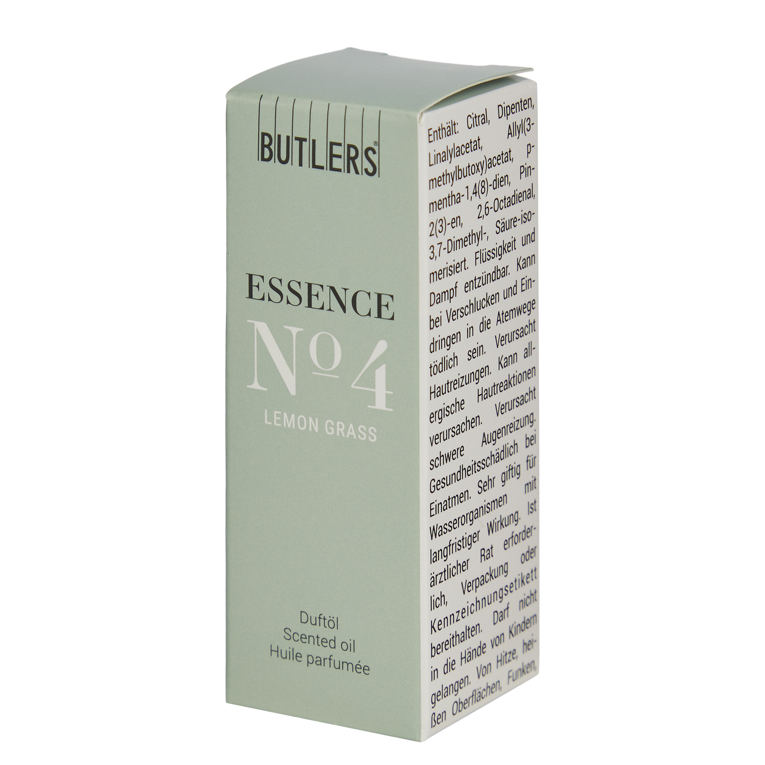 ESSENCE ulei parfumat 10 ml - Lemongrass