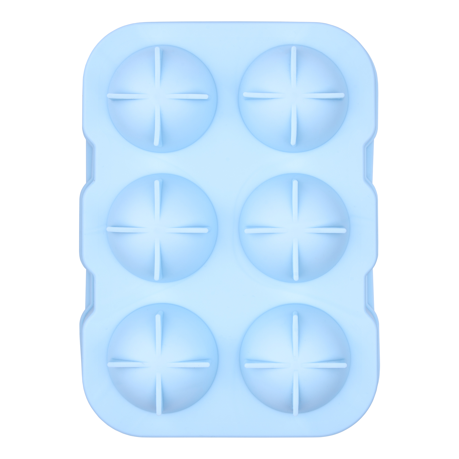 COOL DOWN forma pentru gheata albastru deschis
