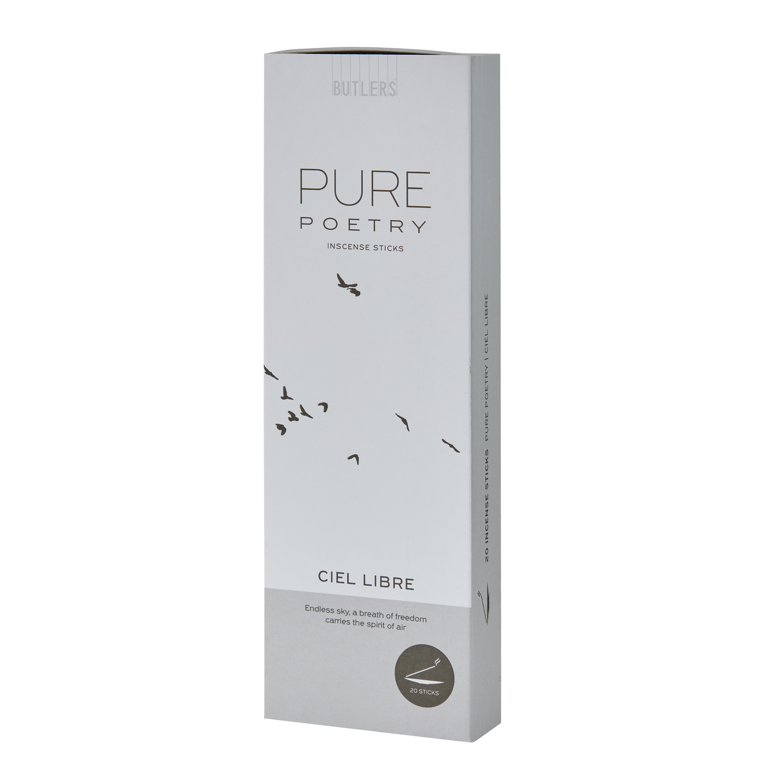 PURE POETRY betisoare parfumate - Ciel Libre