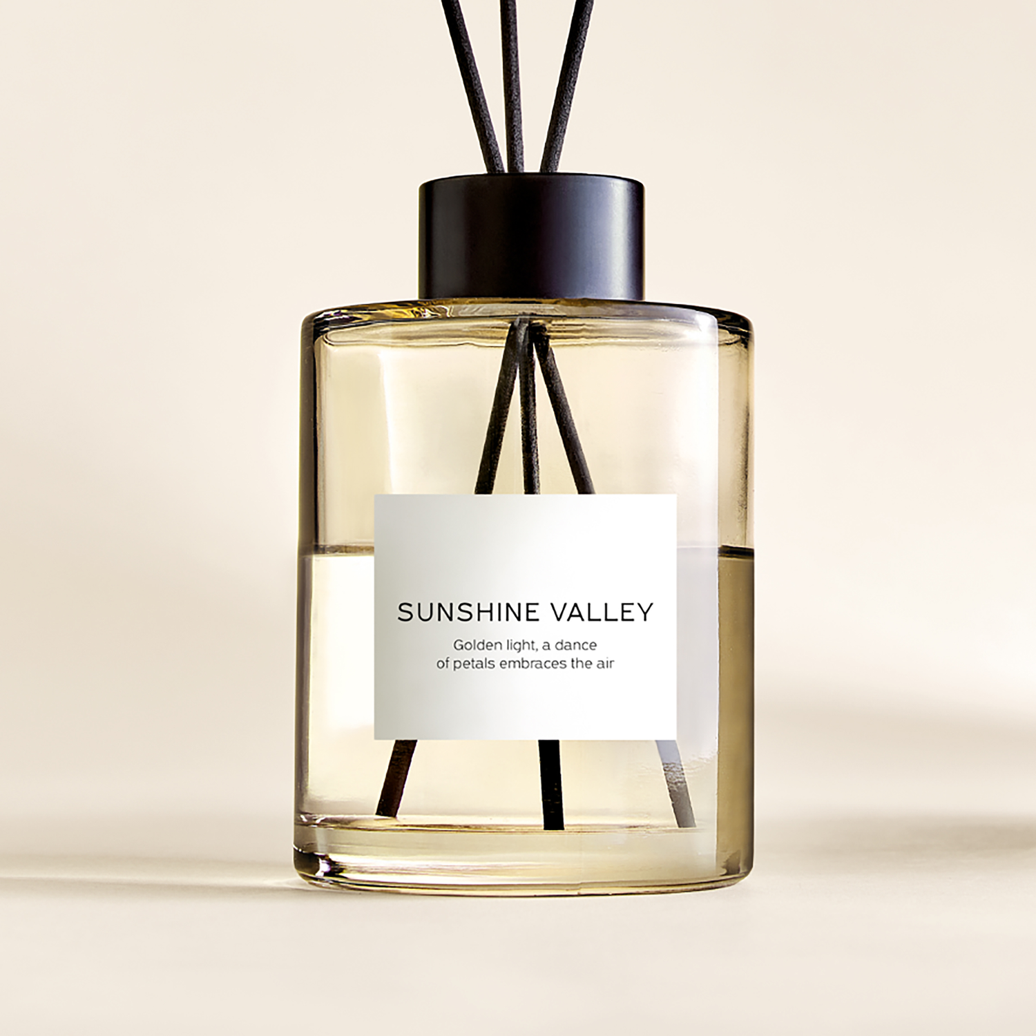 PURE POETRY parfum de camera 300ml - Sunshine Valley