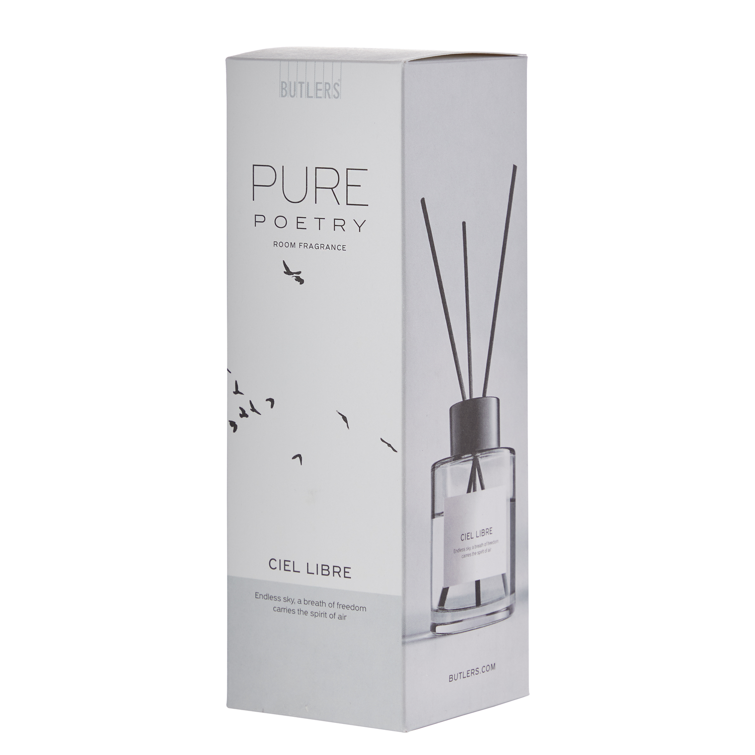 PURE POETRY parfum de camera 150 ml - Ciel Libre