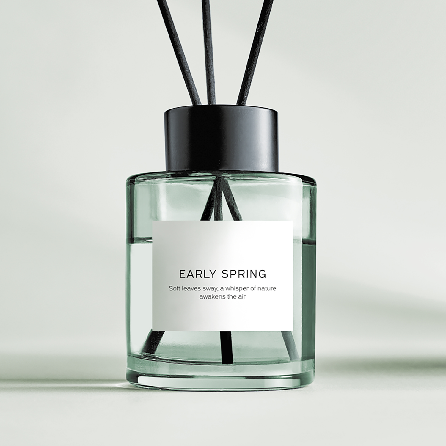 PURE POETRY parfum de camera 150 ml - Early Spring