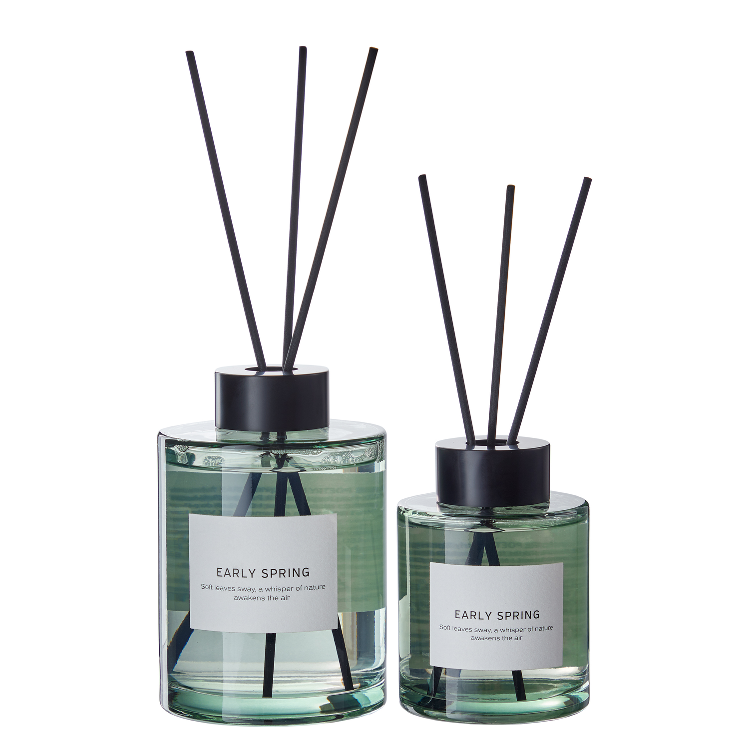 PURE POETRY parfum de camera 150 ml - Early Spring