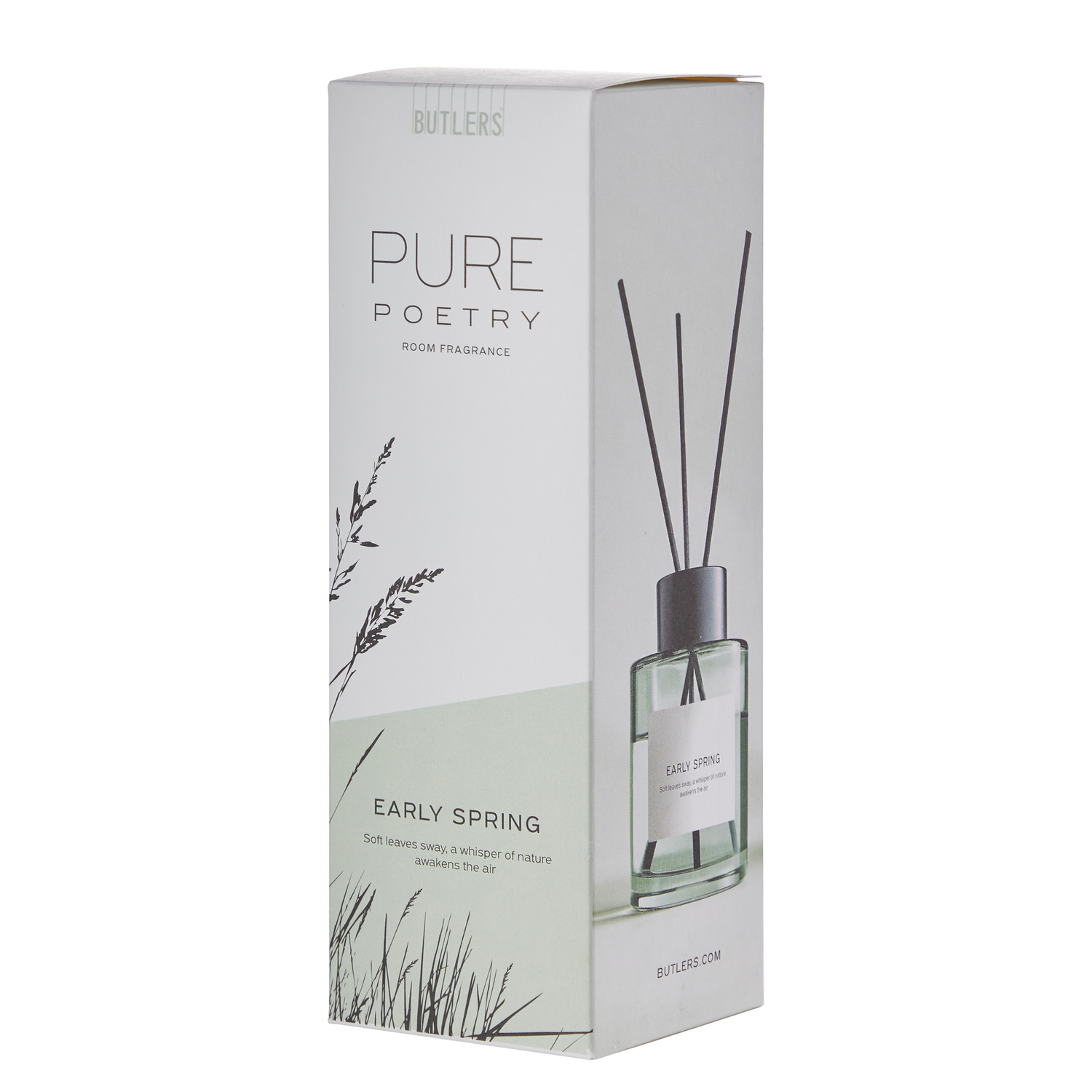PURE POETRY parfum de camera 150 ml - Early Spring