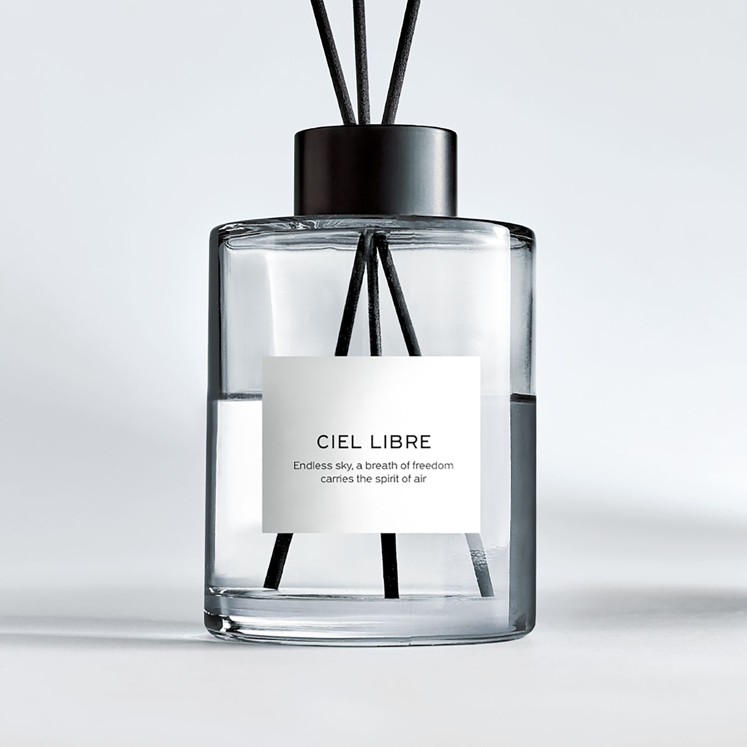 PURE POETRY parfum de camera 300 ml - Ciel Libre