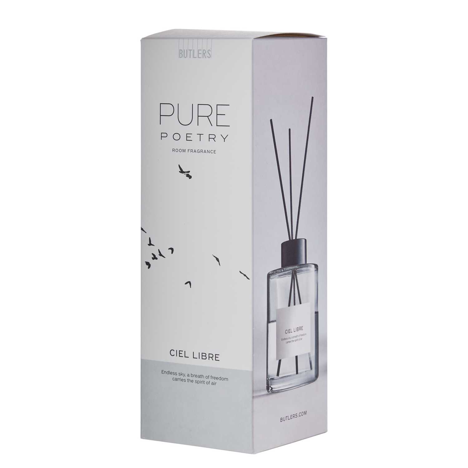 PURE POETRY parfum de camera 300 ml - Ciel Libre