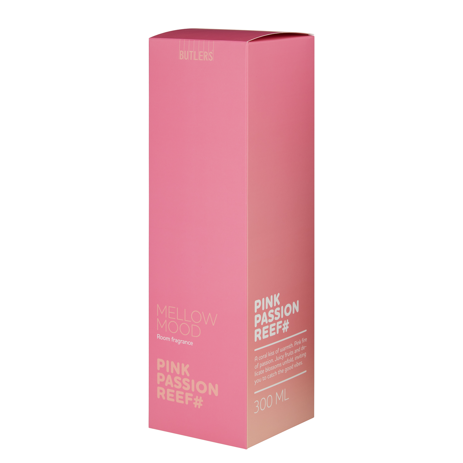 MELLOW MOOD parfum de camera 300ml - Pink Passion Reef
