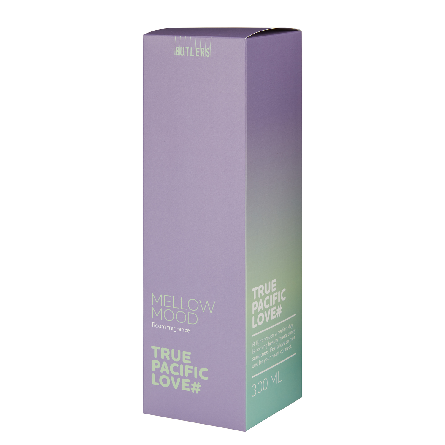 MELLOW MOOD parfum de camera 300ml - True Pacific Love