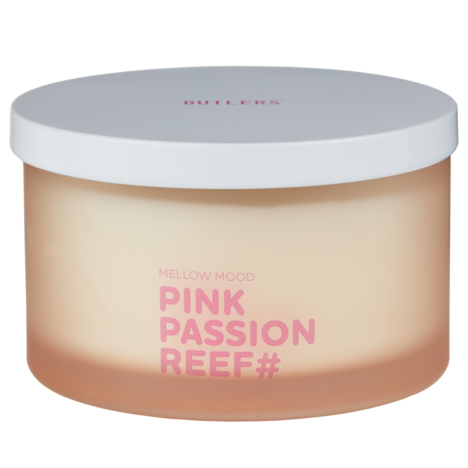 MELLOW MOOD lumanare parfumata - Pink Passion Reef