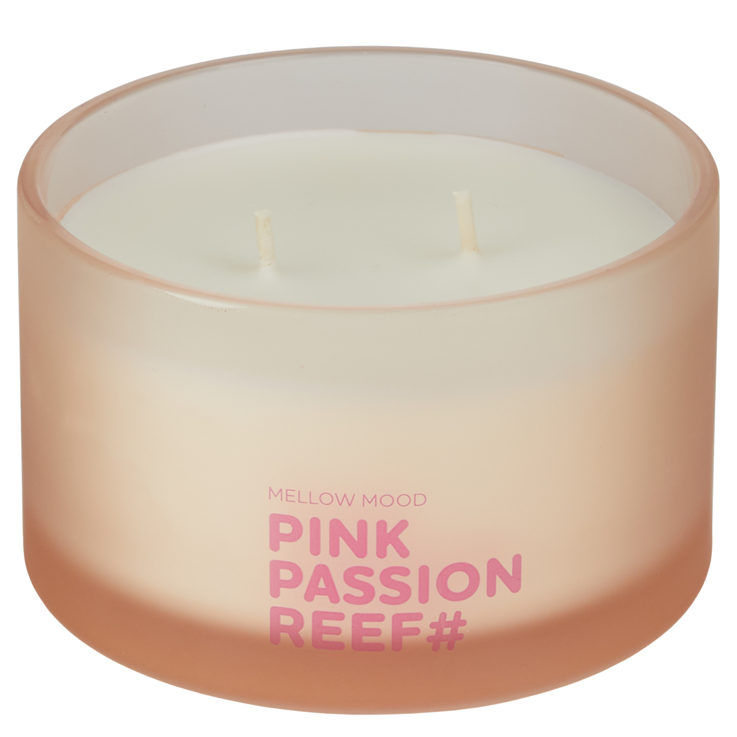 MELLOW MOOD lumanare parfumata - Pink Passion Reef