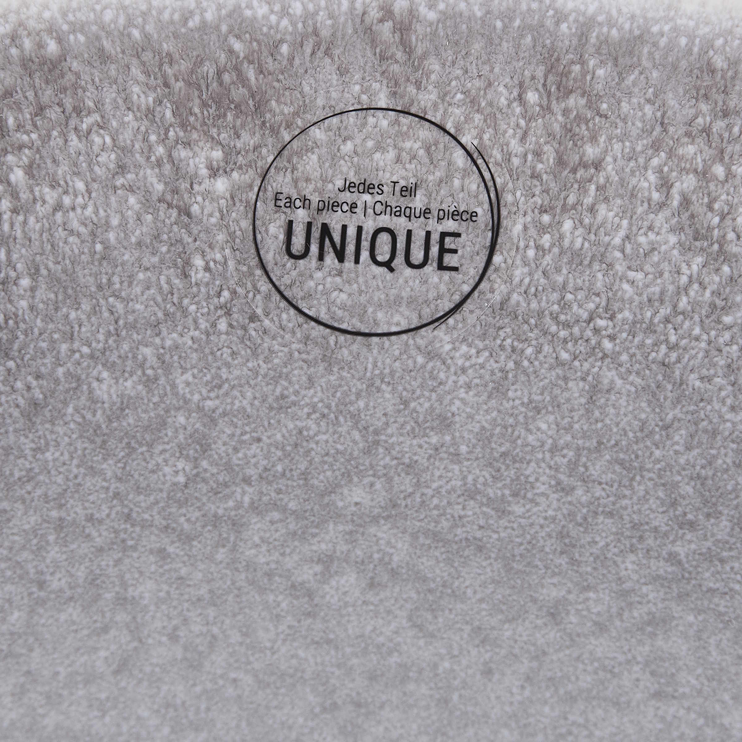 ATLANTIS farfurie pentru cina Ø 28 cm, gri