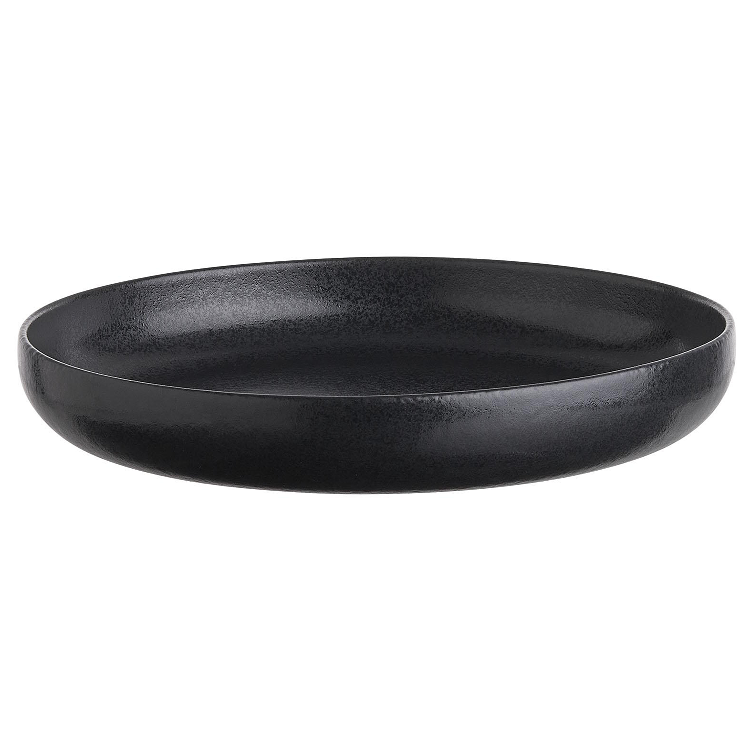 CASA NOVA farfurie laterala Ø 22,5 cm, negru