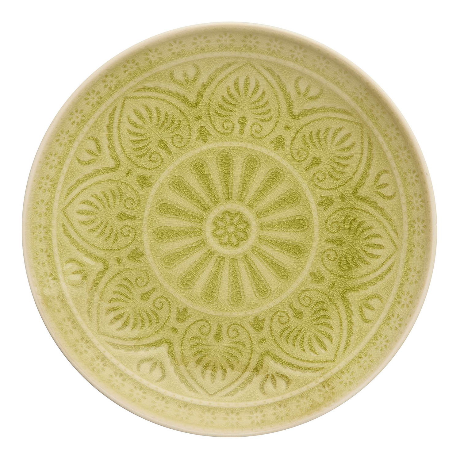 SUMATRA farfurie Ø 25 cm, lime