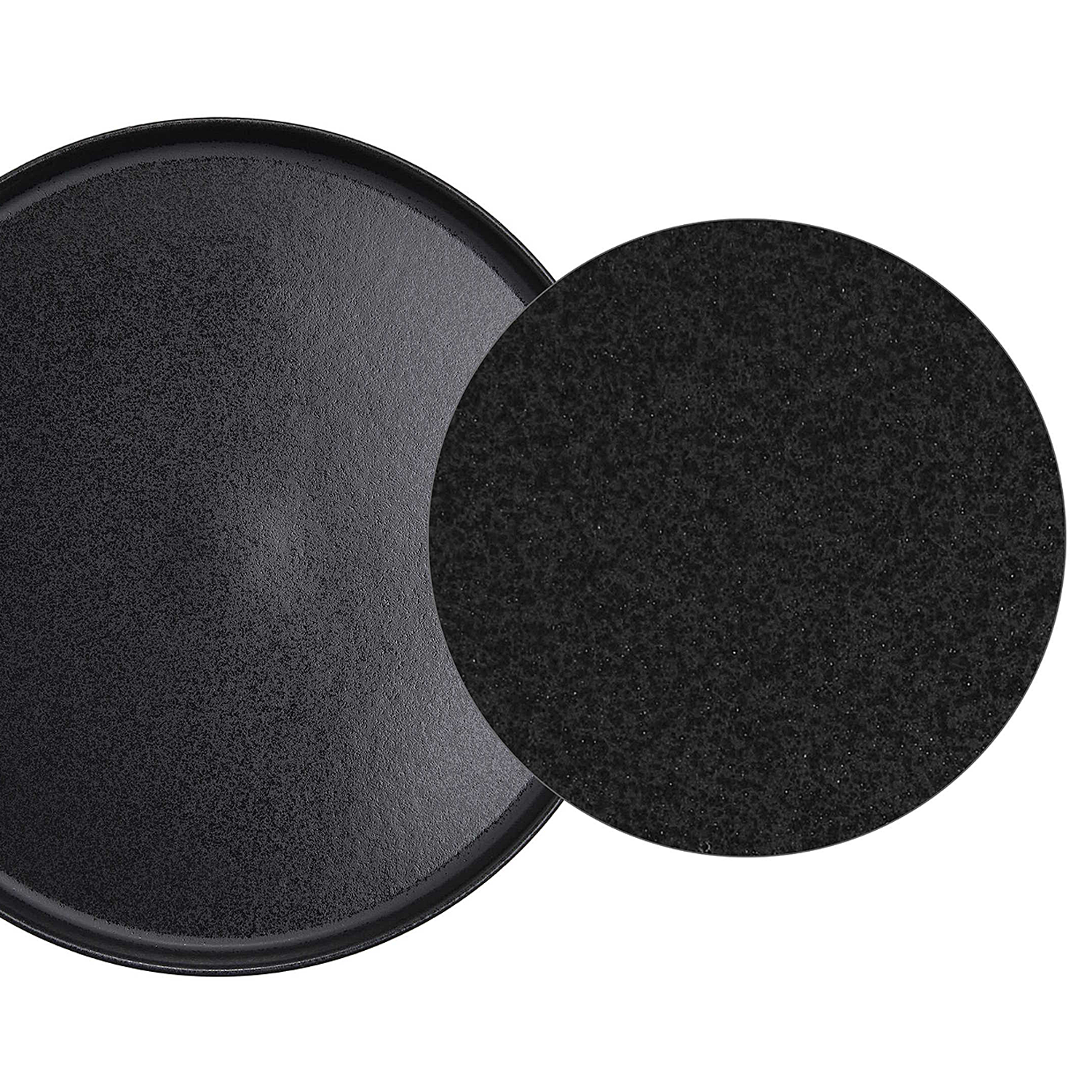 CASA NOVA cana cu maner 400 ml, negru