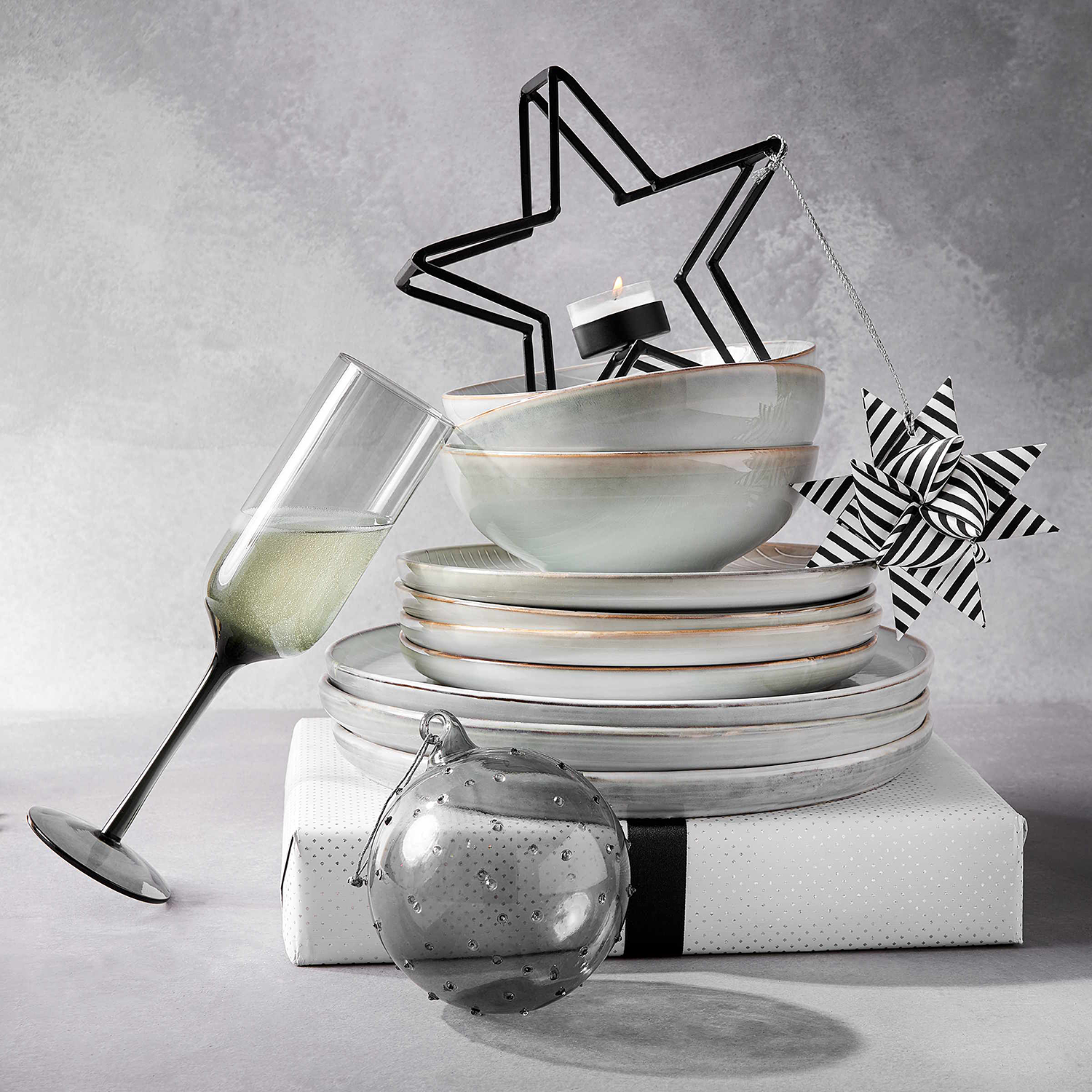 HENLEY farfurie | Ø 21,50 cm