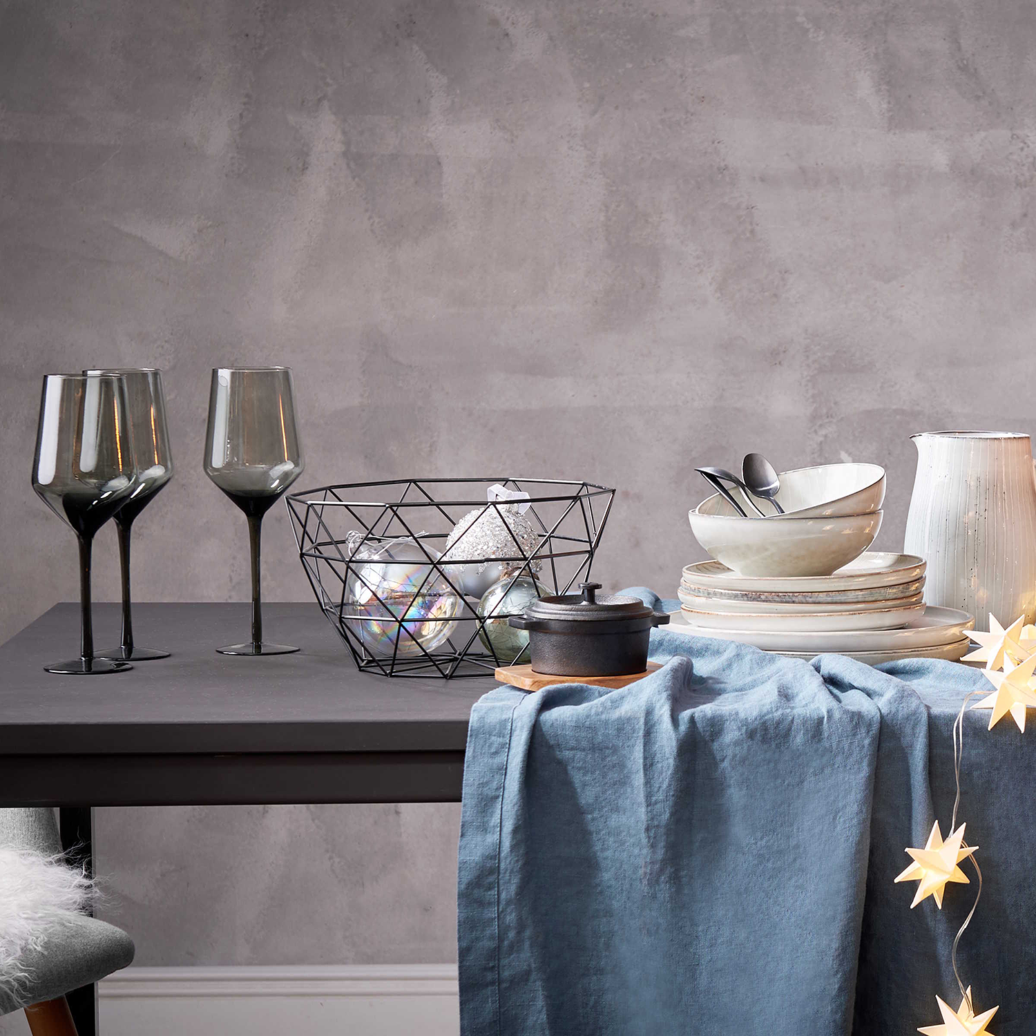 HENLEY farfurie | Ø 26,50 cm