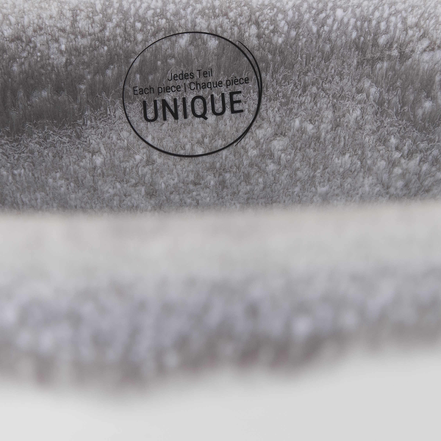 ATLANTIS bol 550 ml, gri