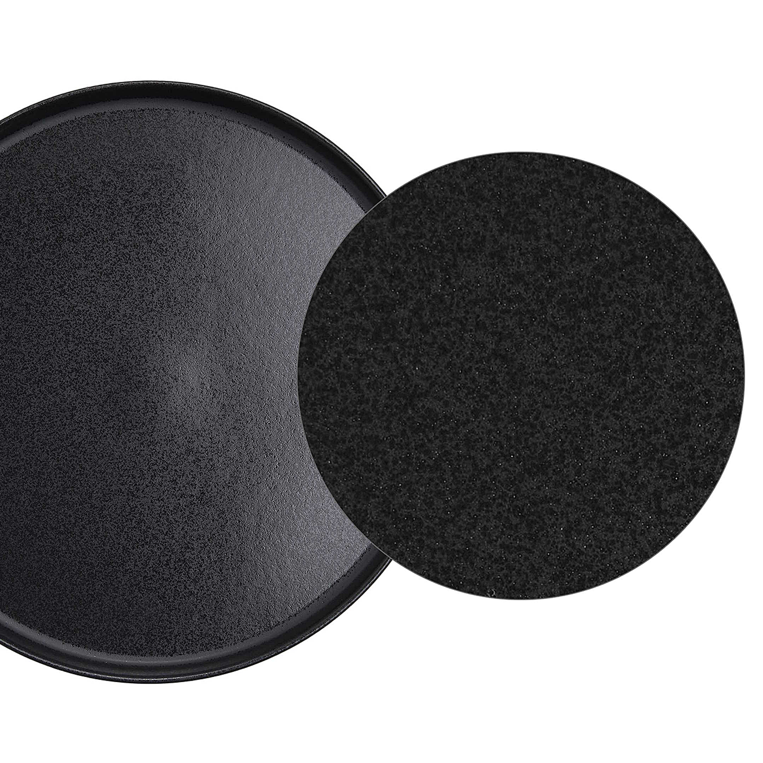 CASA NOVA bol pentru cereale Ø 16 cm 600ml, negru