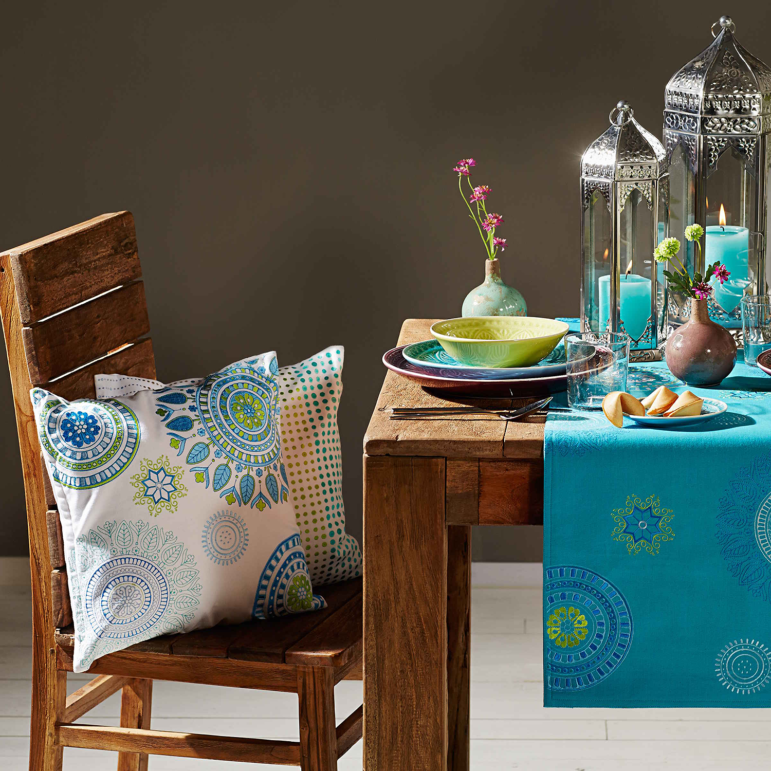 SUMATRA bol Ø14 cm 200ml, lime