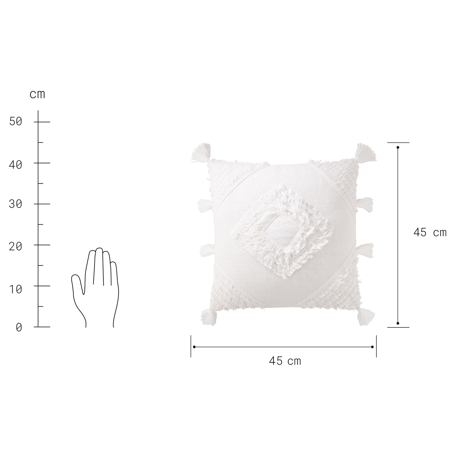 MAYAN RIVIERA perna, alba