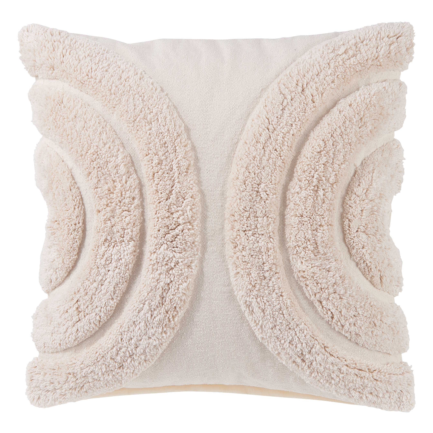 WHITE RAINBOW perna 50x50cm