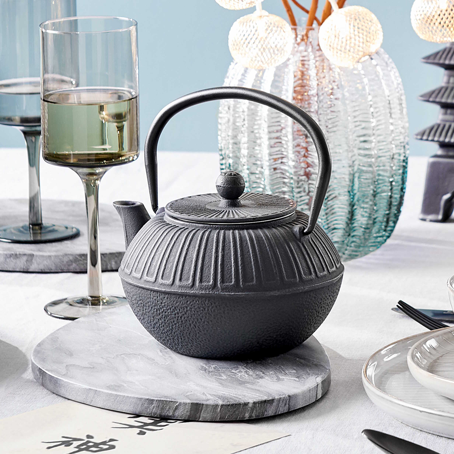 CEREMONY ceainic gri 1,2 l