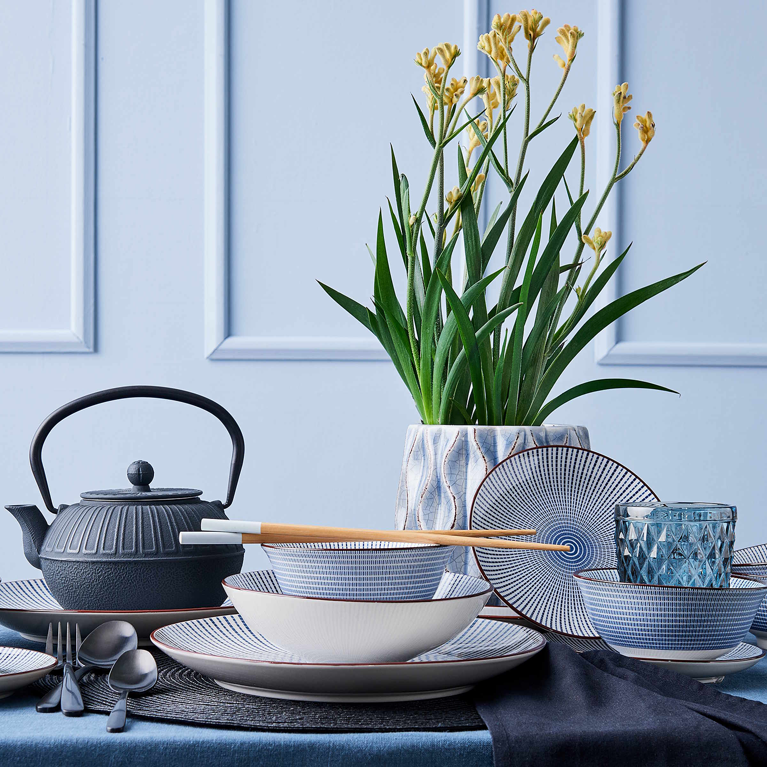 CEREMONY ceainic gri 1,2 l