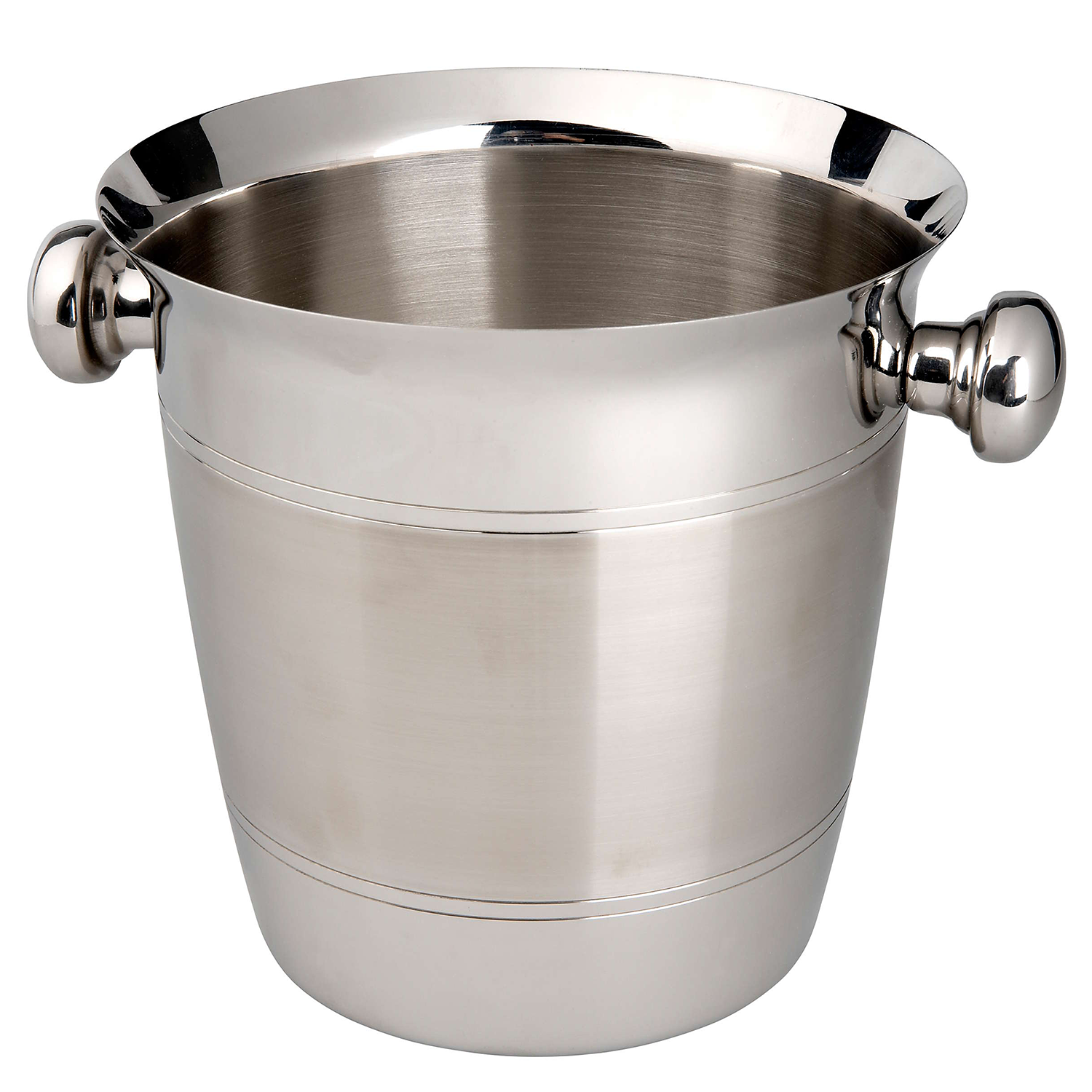 CHAMPAGNE frapiera din otel inoxidabil