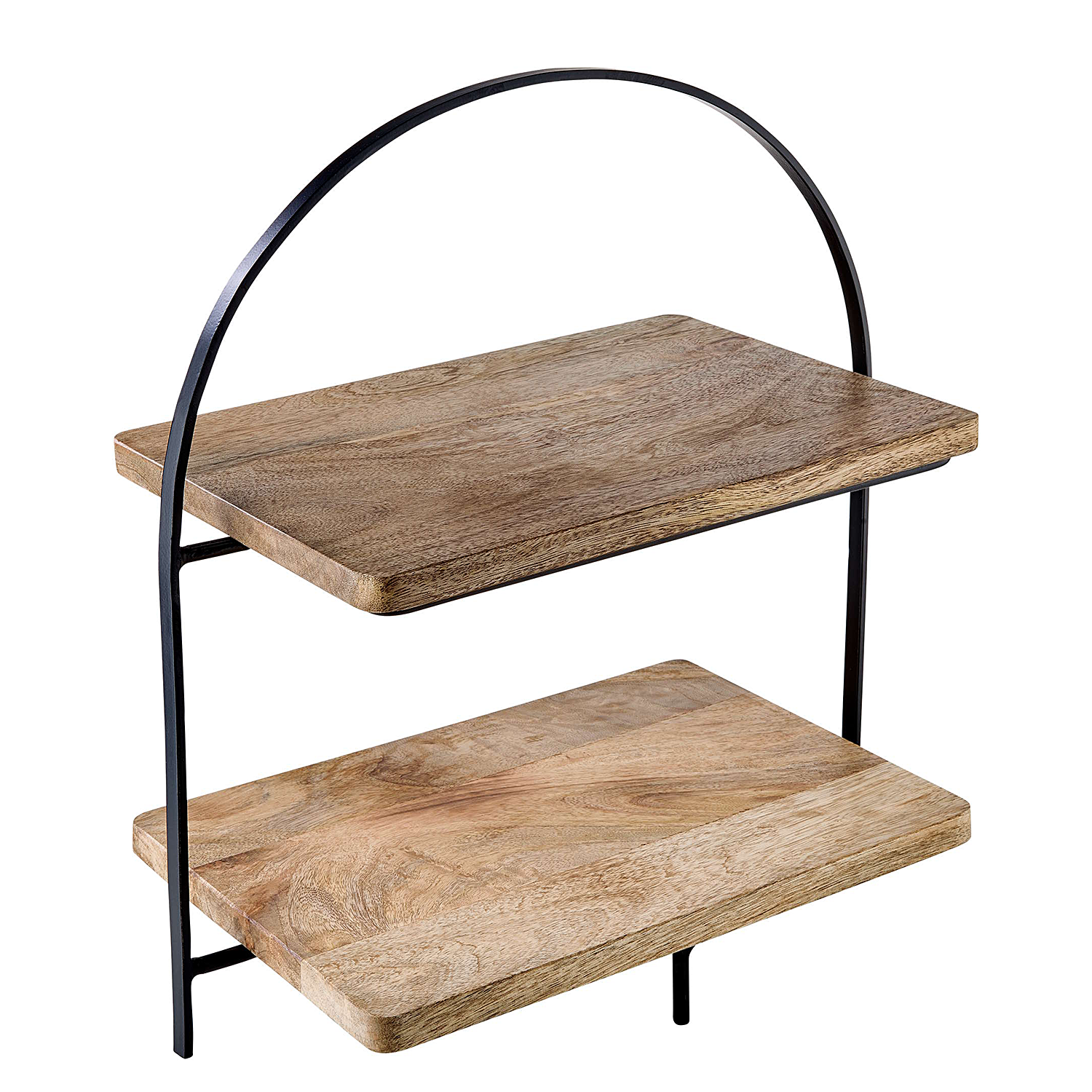 MANGO DAYS two suport etajat dreptunghiular