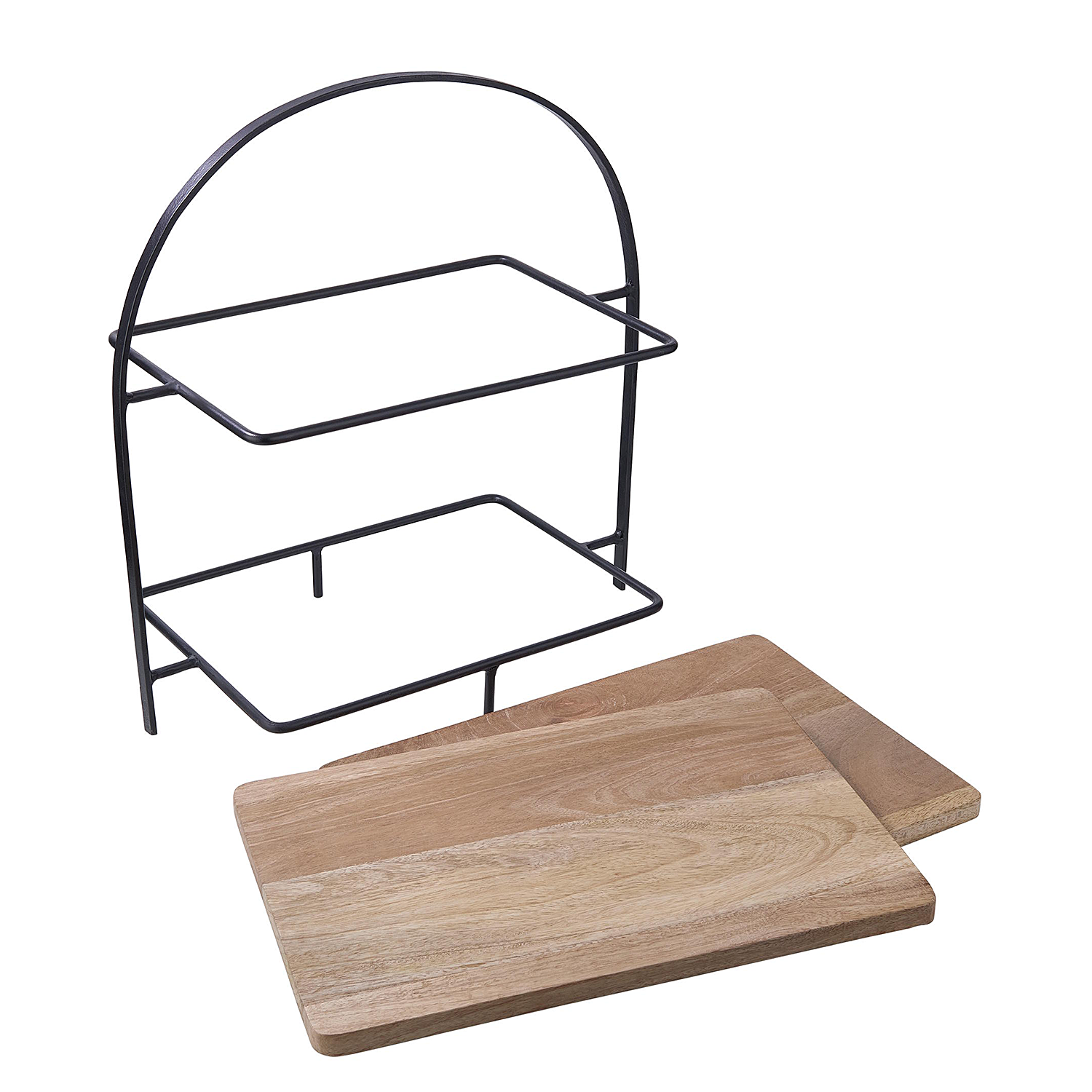 MANGO DAYS two suport etajat dreptunghiular