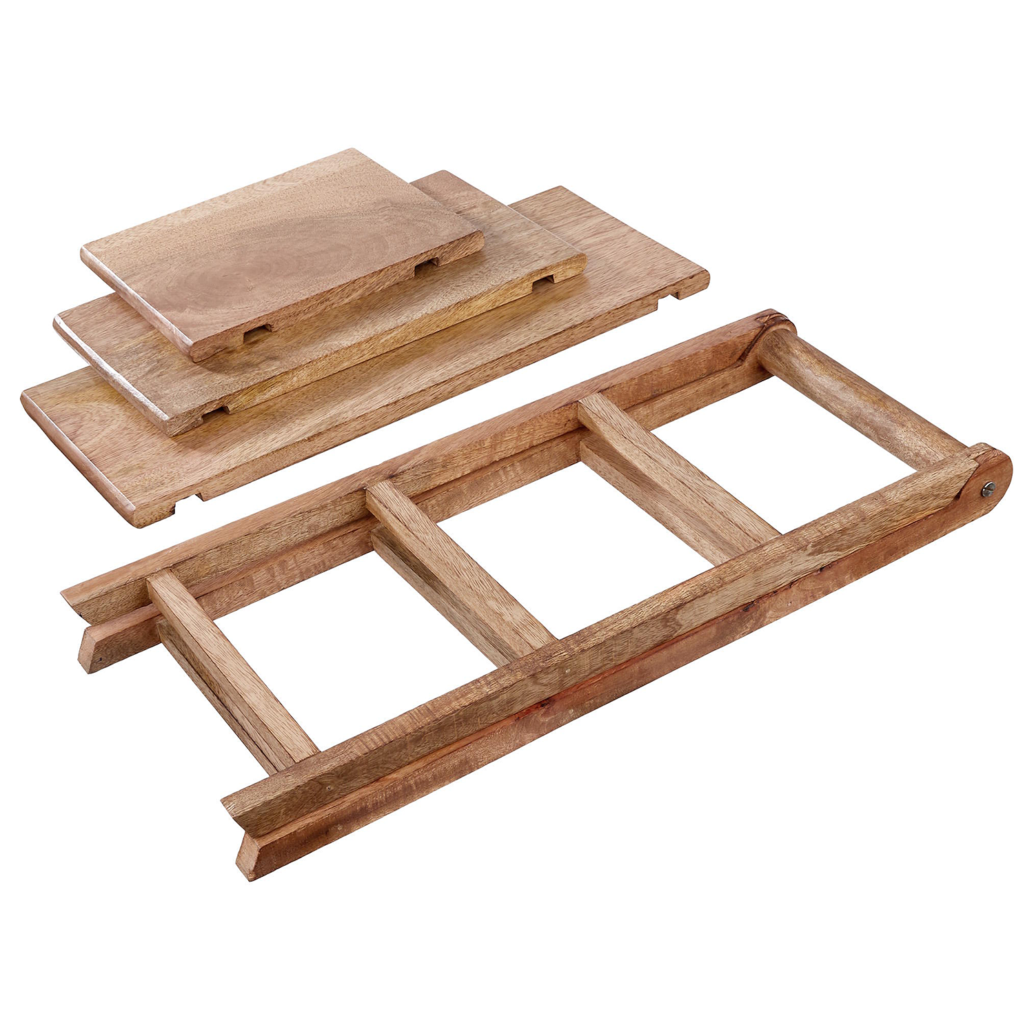 MANGO DAYS suport lemn