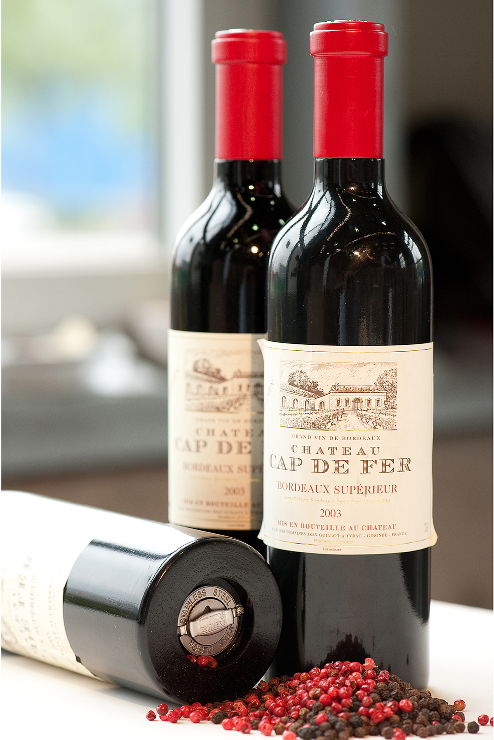 WINE rasnita piper Red Wine Bott