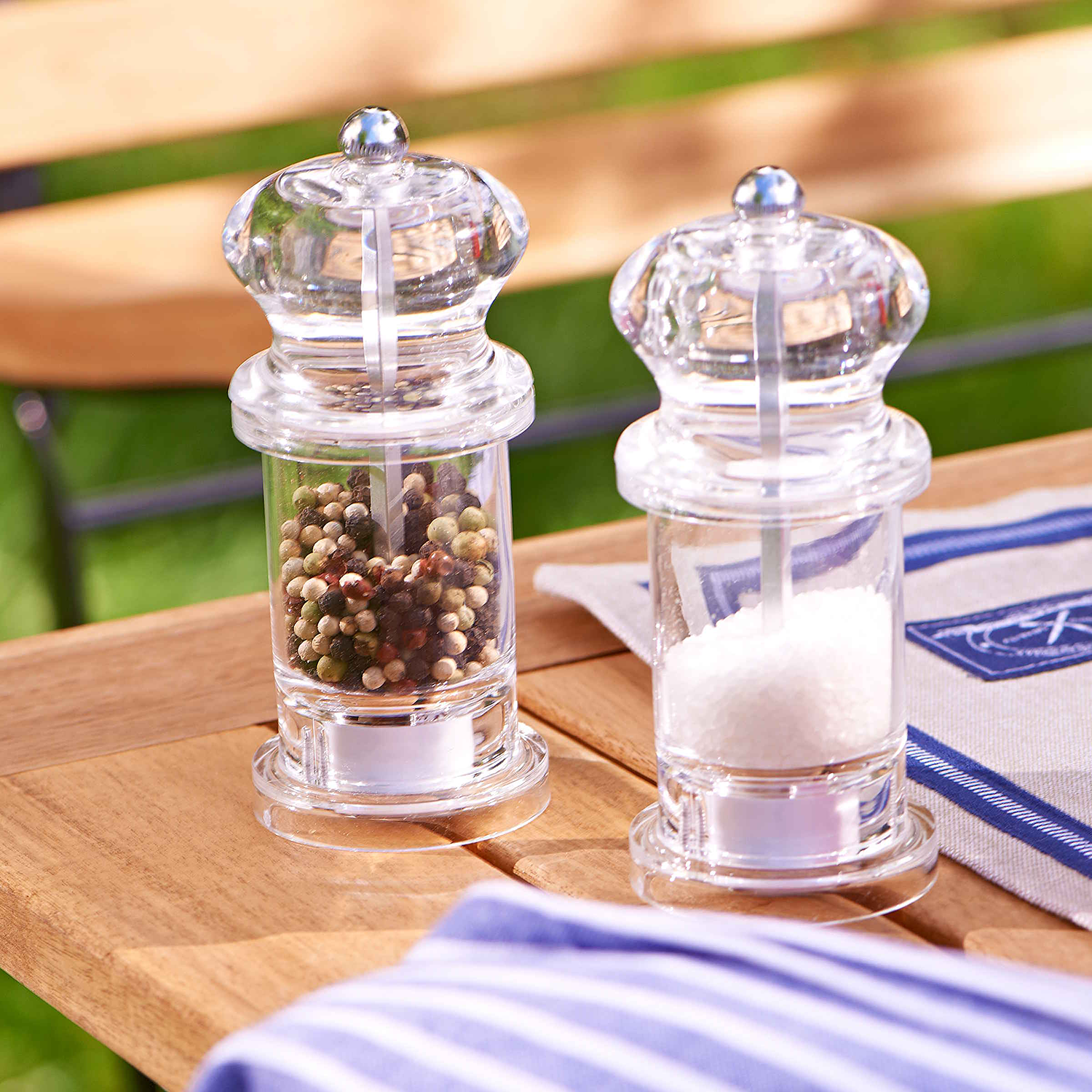 SPICE SHUTTLE rasnita sare & piper