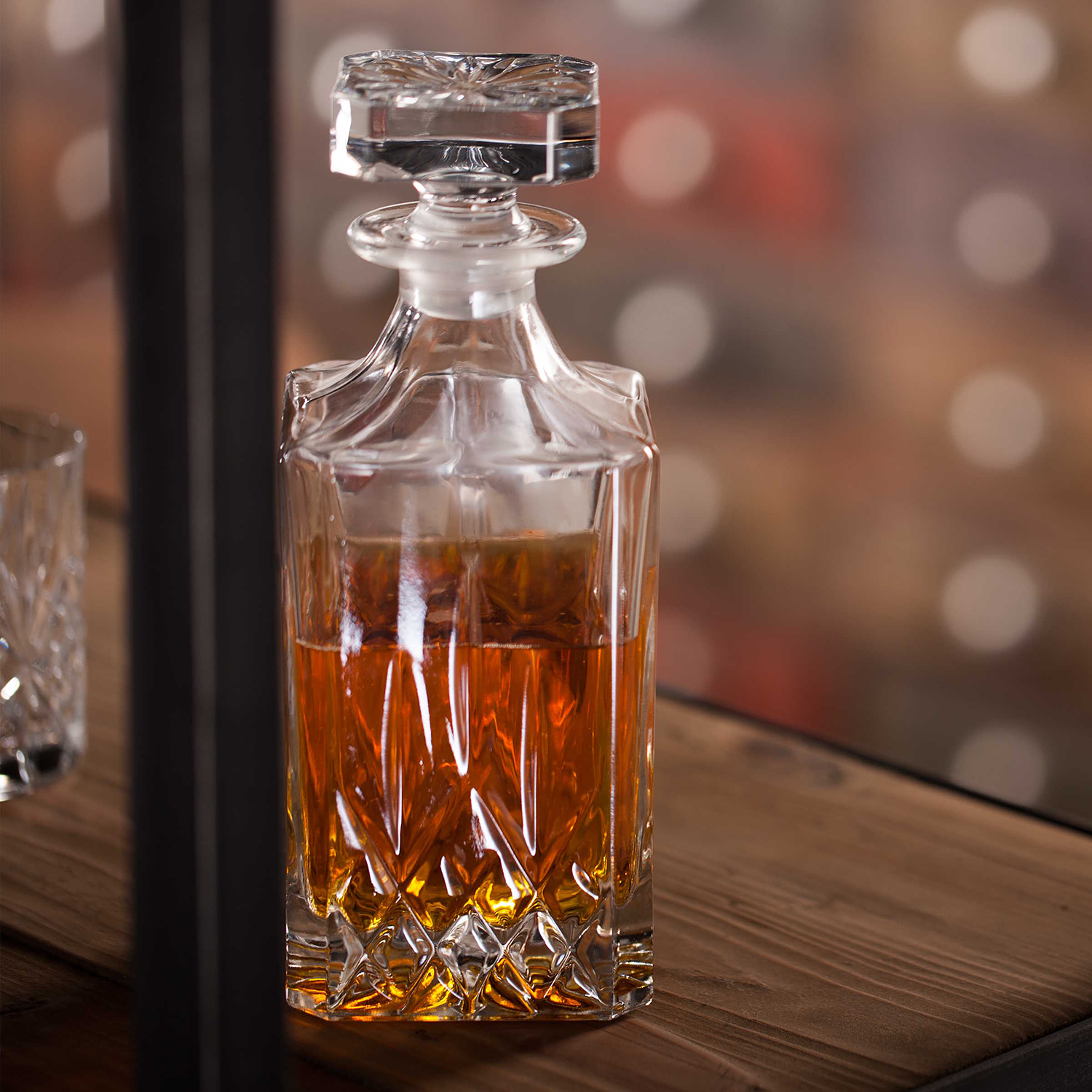 CRYSTAL CLUB carafa de cristal 750 ml