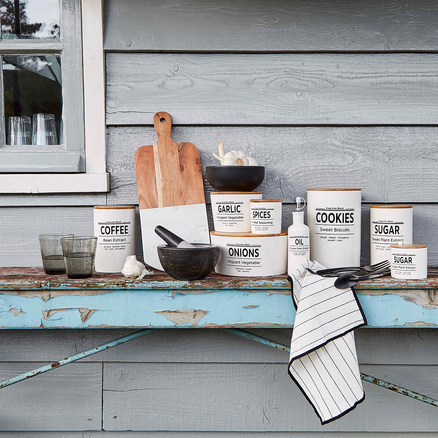 KARLTON BROS. sticla pentru ulei 240 ml